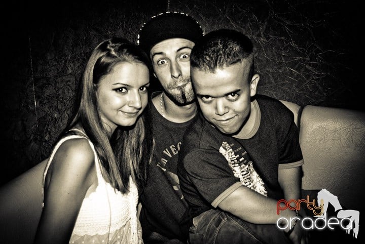 Jägermeister Party în Seven, 