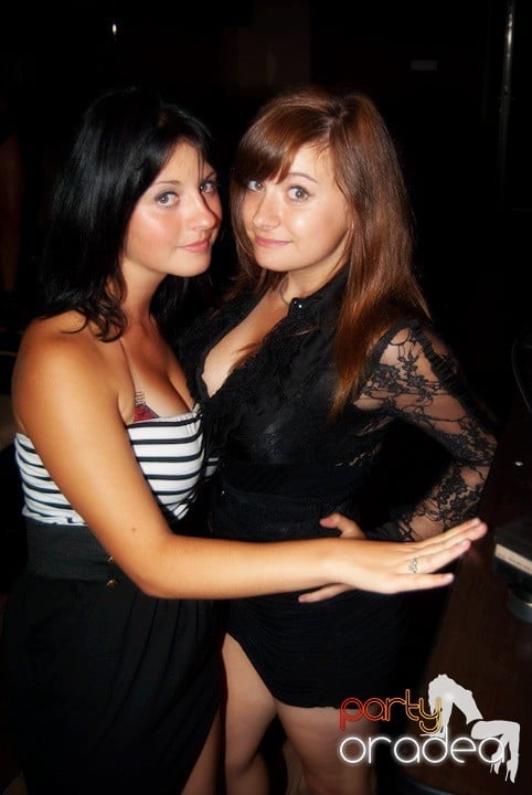 Jägermeister Party în Seven, 