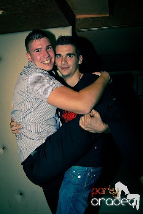 Jägermeister Party în Seven, 