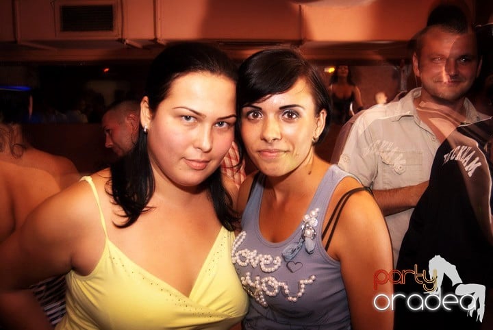 Jägermeister Party în Seven, 