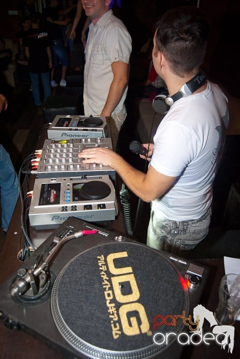 Jägermeister Party în Seven, 