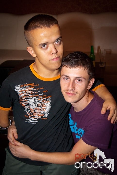 Jägermeister Party în Seven, 