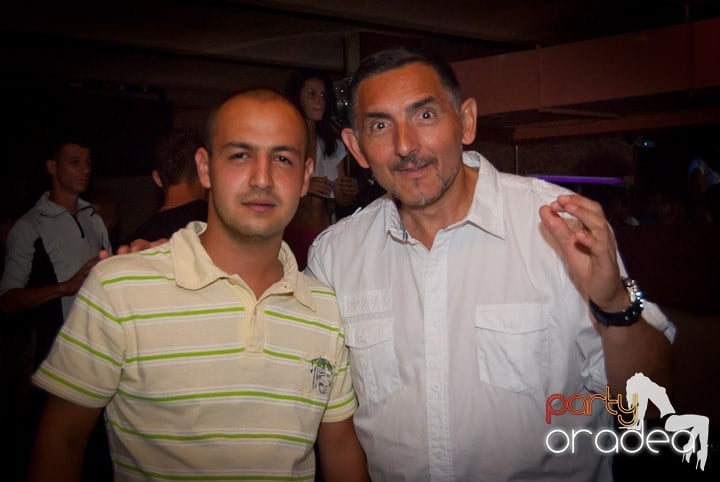 Jägermeister Party în Seven, 