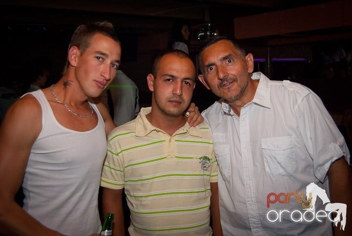 Jägermeister Party în Seven, 