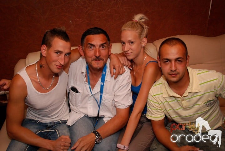 Jägermeister Party în Seven, 