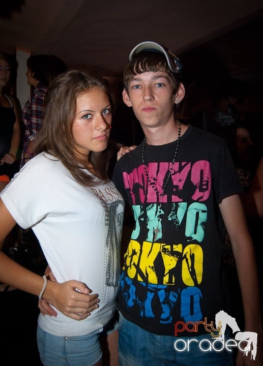 Jägermeister Party în Seven, 