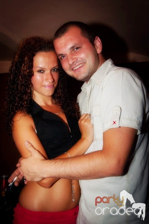 Jägermeister Party în Seven, 