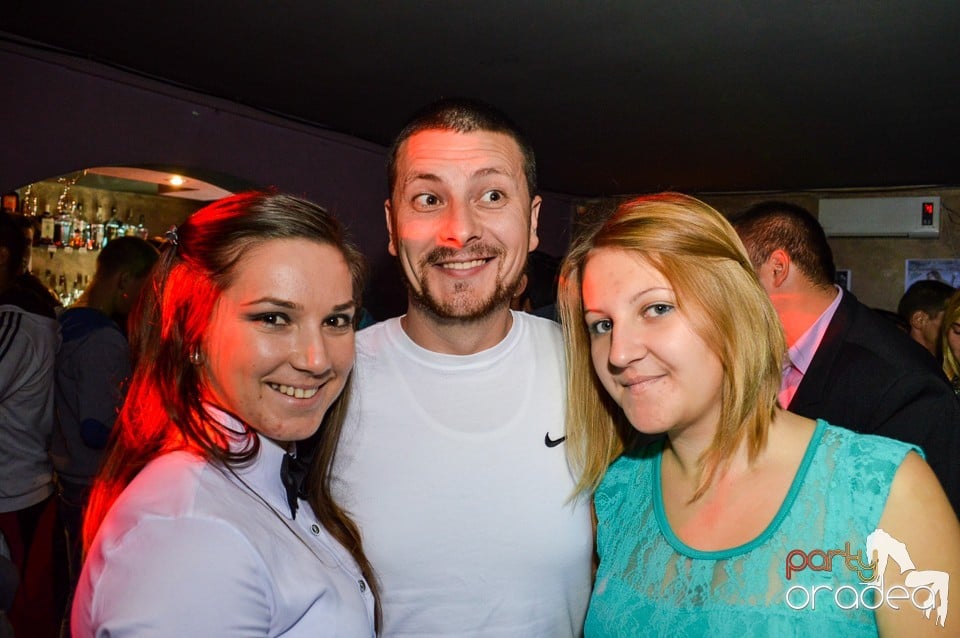 Jagermeister Party în Zona Club Sâniob, 