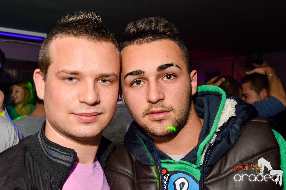 Jagermeister Party în Zona Club Sâniob, 