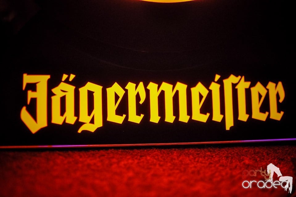 Jagermeister Party, 