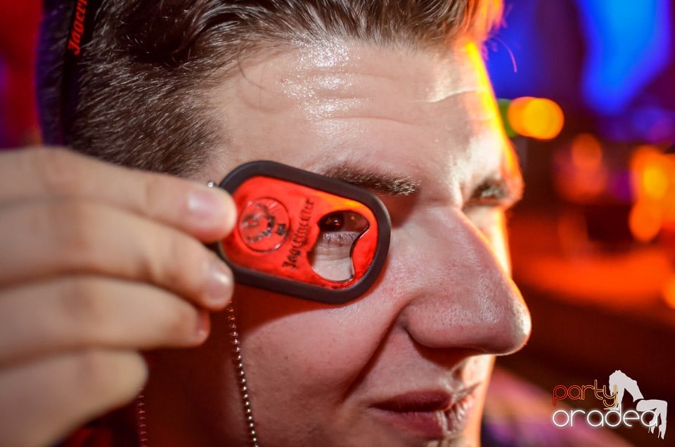 Jagermeister Party, 