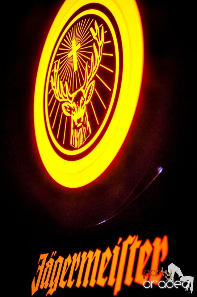 Jagermeister party, 