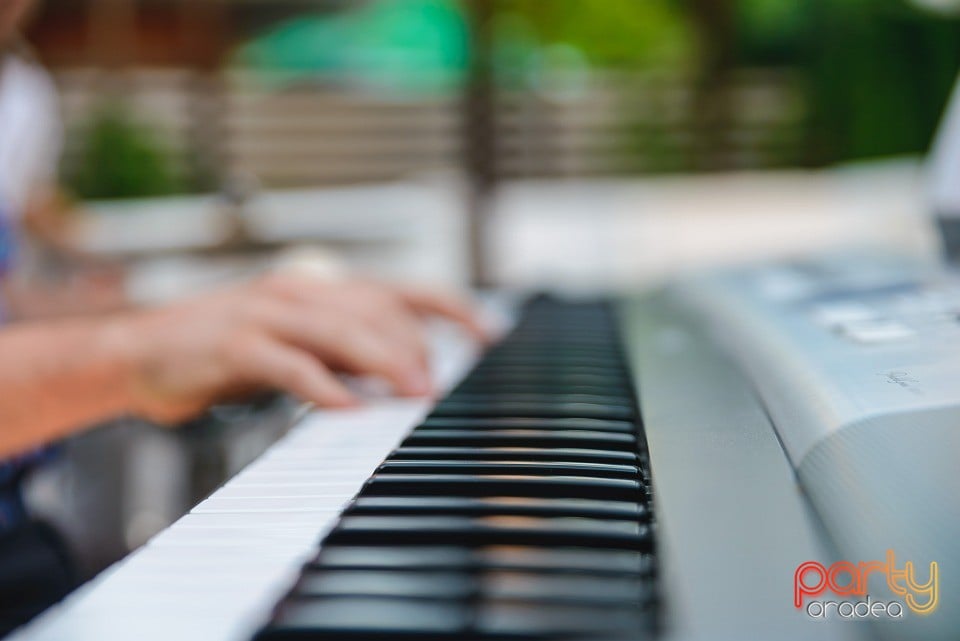 Jazz Concert, Vine Summer Garden & Grill