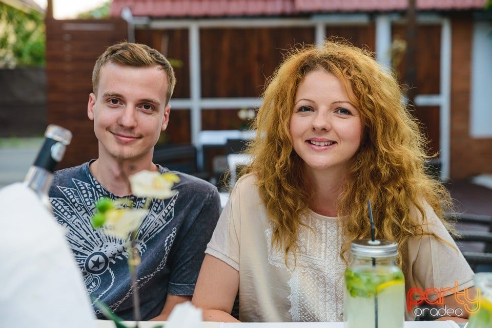 Jazz Concert, Vine Summer Garden & Grill