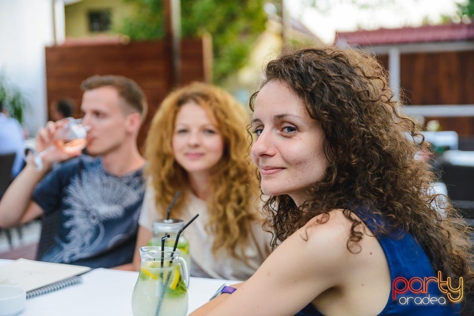 Jazz Concert, Vine Summer Garden & Grill