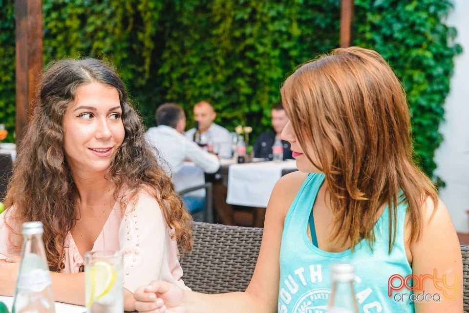 Jazz Concert, Vine Summer Garden & Grill