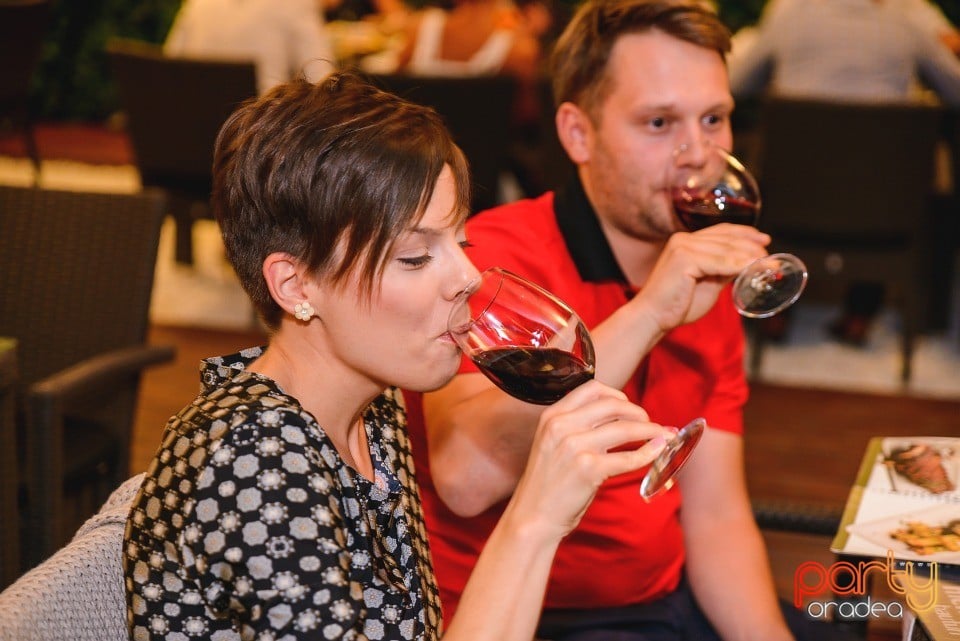 Jazz Concert, Vine Summer Garden & Grill