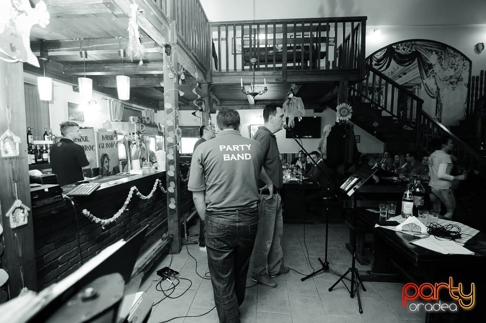 Jessie & Party Band, Hanul cu Noroc