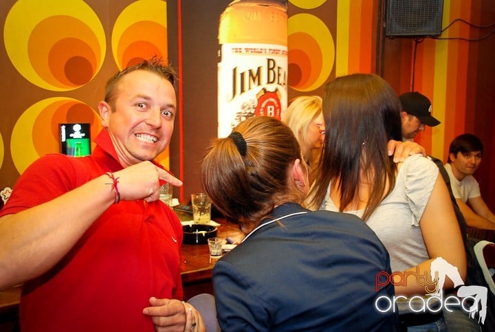 Jim Beam Weekend @ Juice, Juice