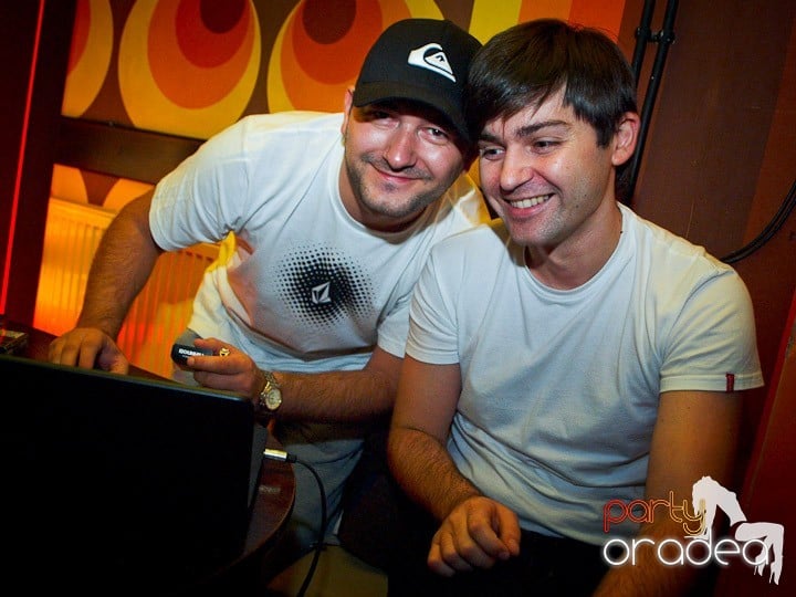 Jim Beam Weekend @ Juice, Juice