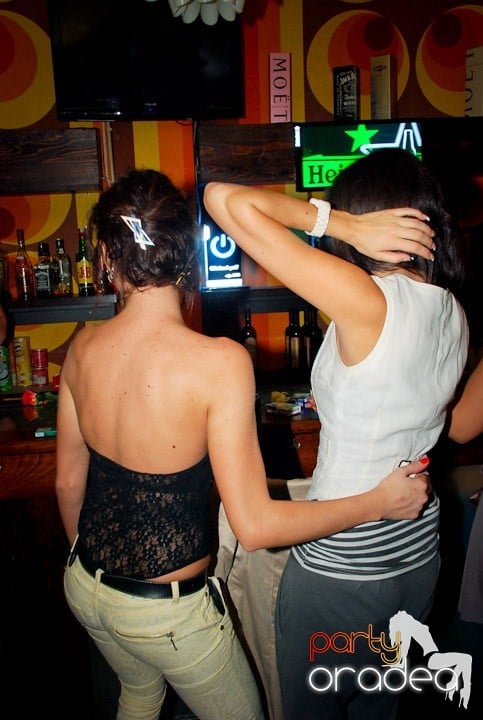 Jim Beam Weekend @ Juice, Juice