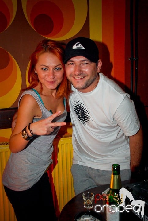 Jim Beam Weekend @ Juice, Juice