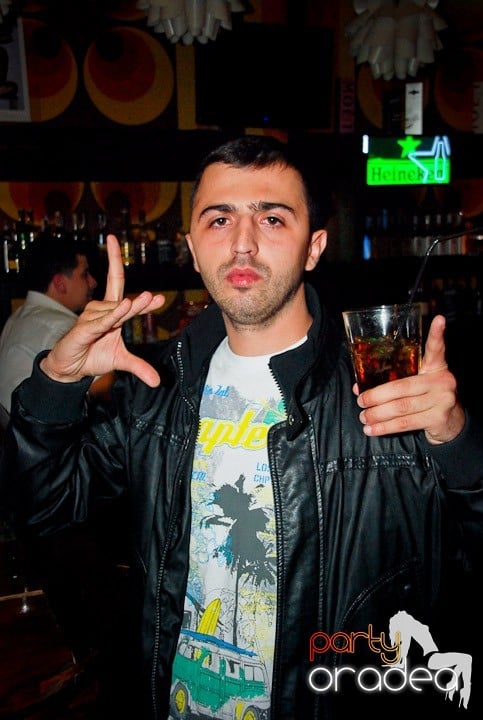 Jim Beam Weekend @ Juice, Juice