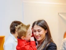 Joc şi voie bună la Oradea Shopping City