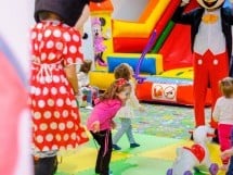 Joc şi voie bună la Oradea Shopping City