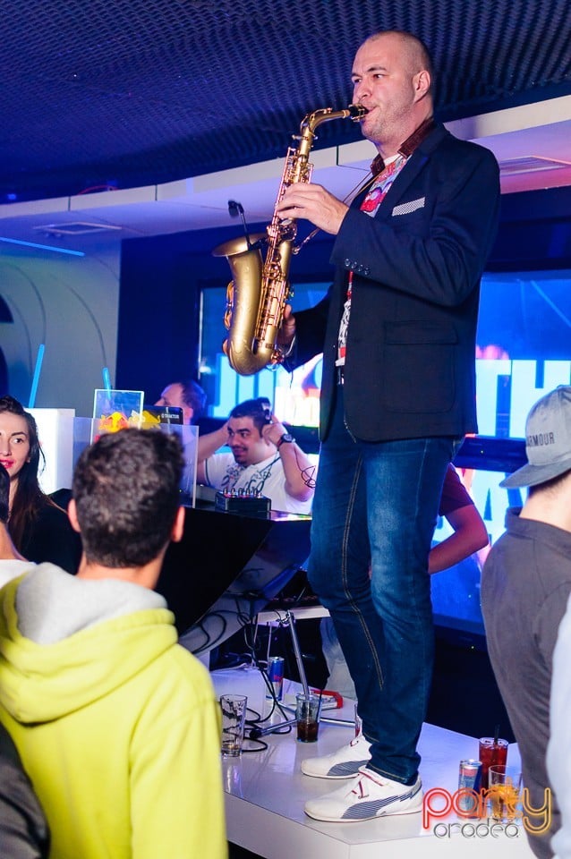 Joe Smith & David Sax, 