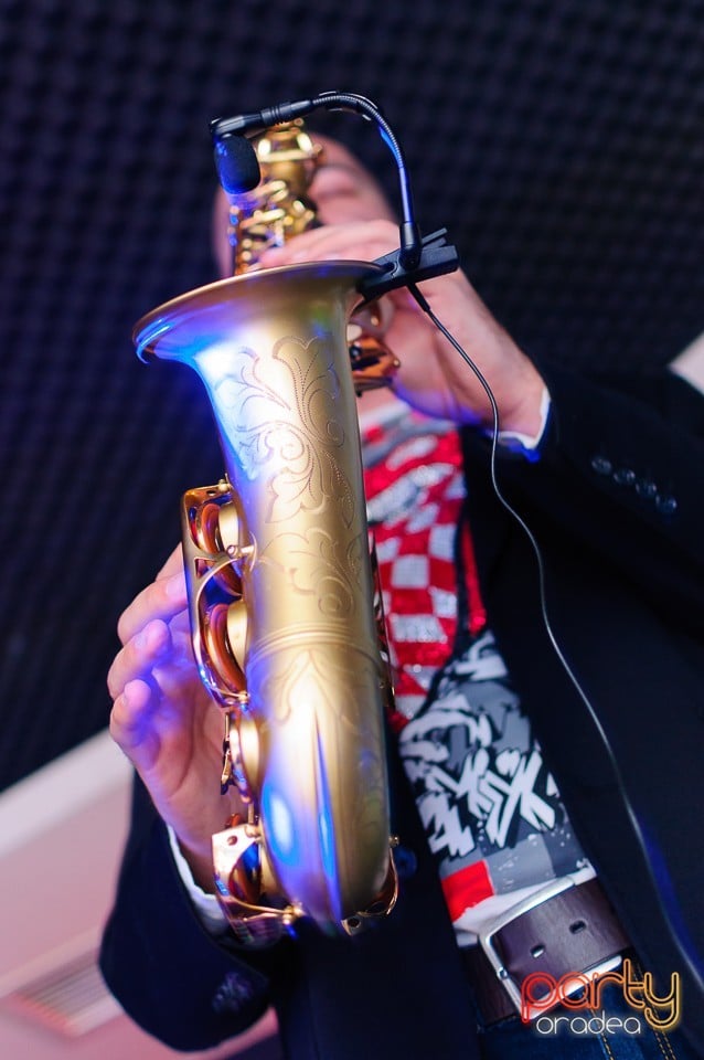 Joe Smith & David Sax, 