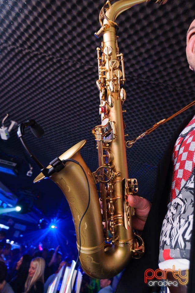 Joe Smith & David Sax, 