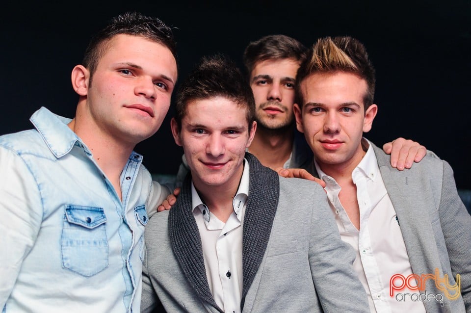 Joe Smith & David Sax, 