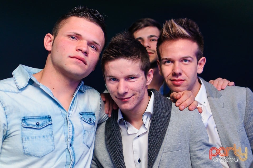 Joe Smith & David Sax, 