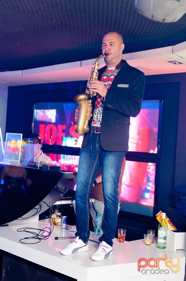 Joe Smith & David Sax, 