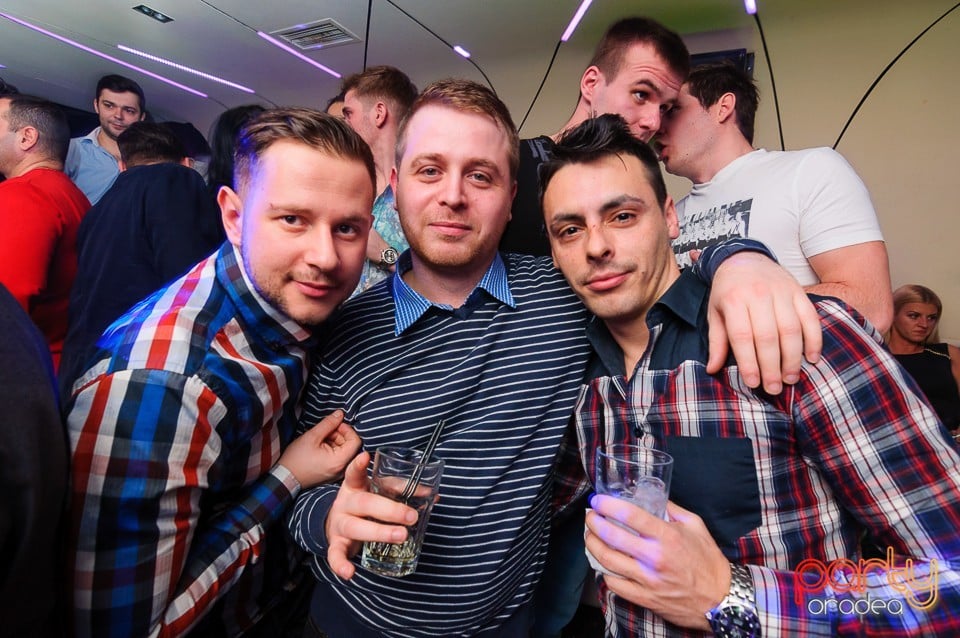 Joe Smith & David Sax, 