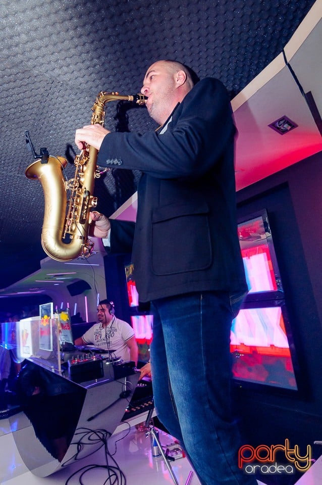 Joe Smith & David Sax, 