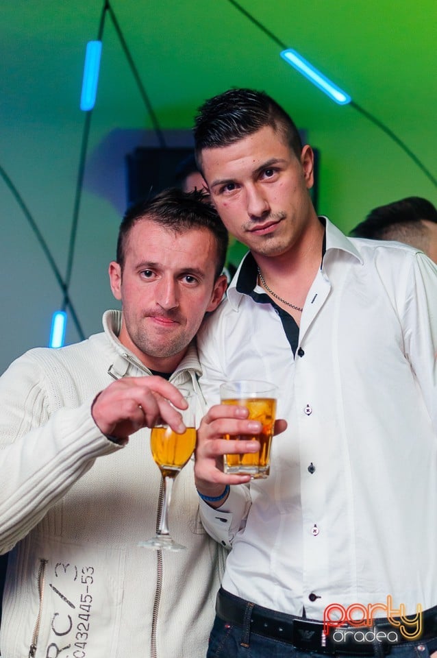 Joe Smith & David Sax, 