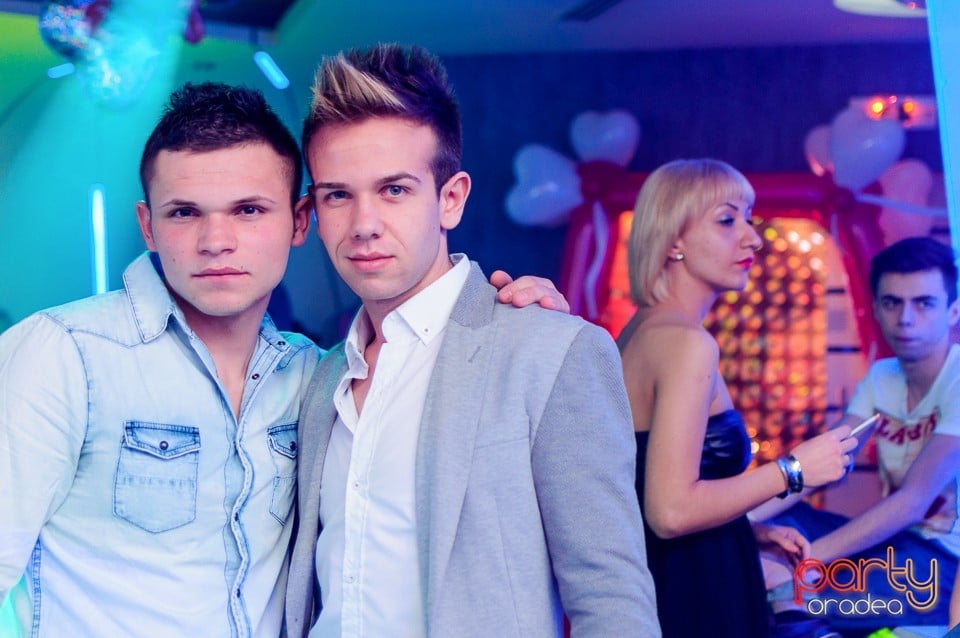 Joe Smith & David Sax, 