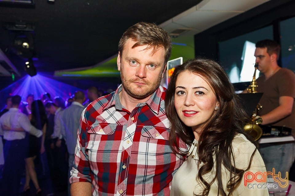 Joe Smith & David Sax, 