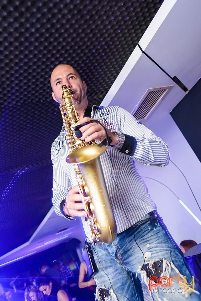 Joe Smith & David Sax, 