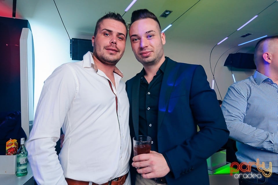 Joe Smith & David Sax, 