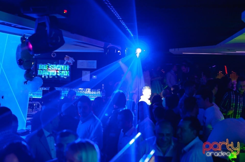 Joe Smith & David Sax, 