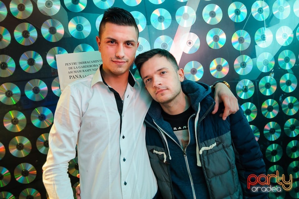 Joe Smith & David Sax, 