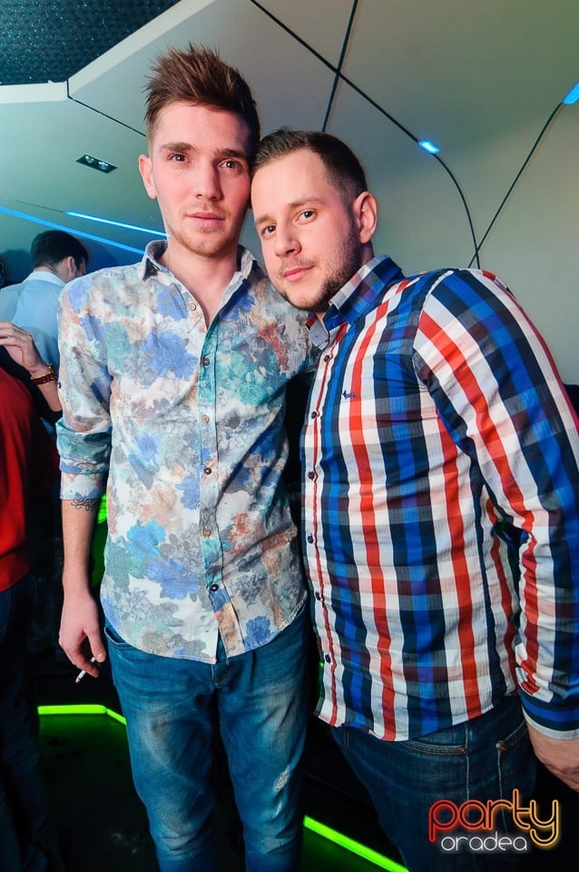 Joe Smith & David Sax, 