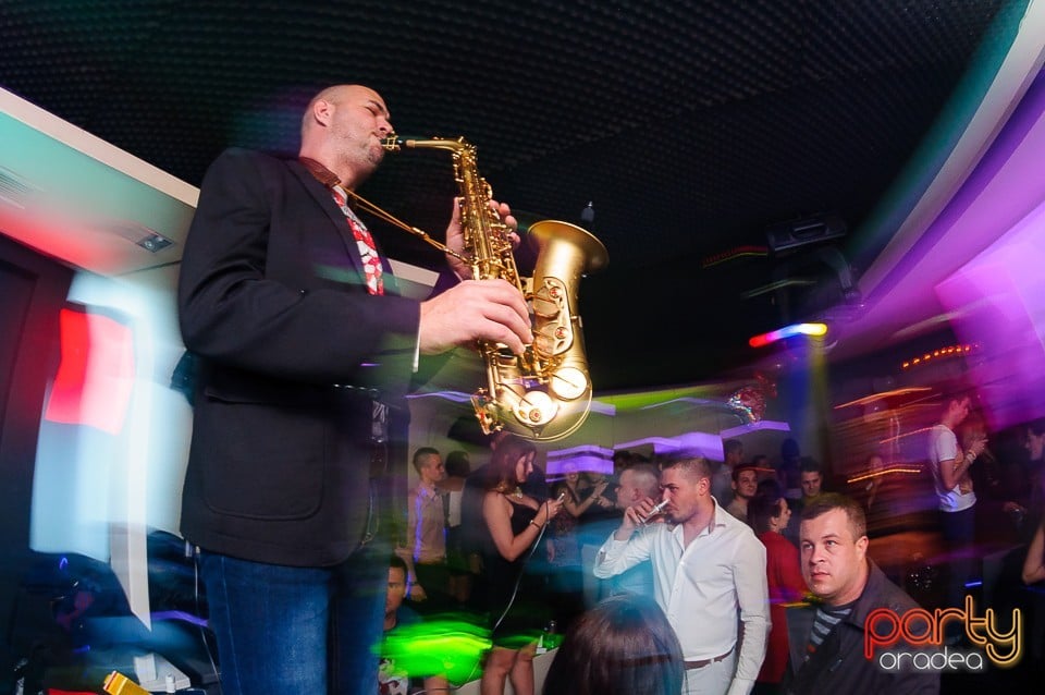 Joe Smith & David Sax, 