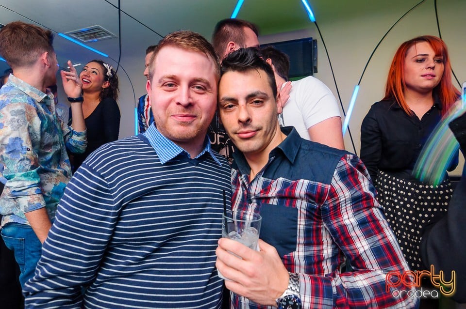 Joe Smith & David Sax, 