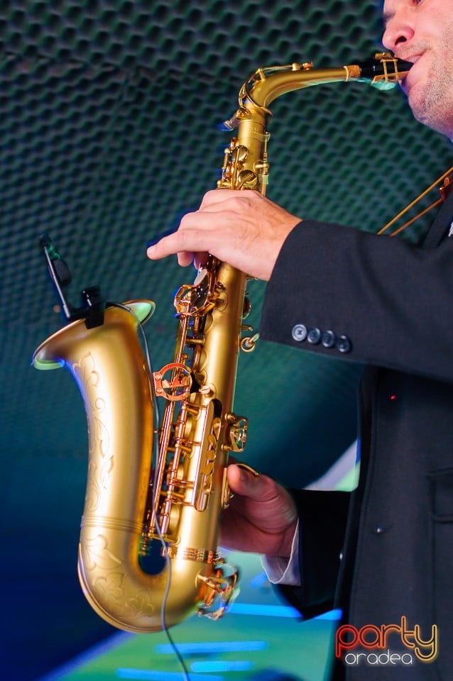 Joe Smith & David Sax, 