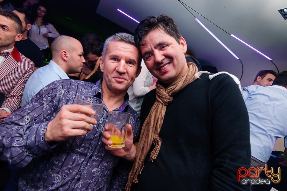 Joe Smith & David Sax, 