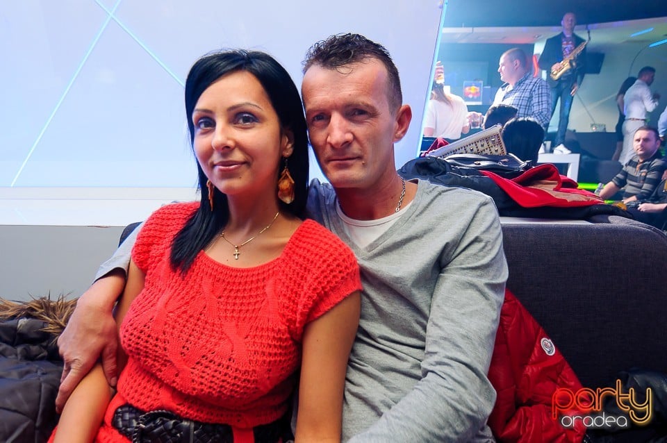 Joe Smith & David Sax, 